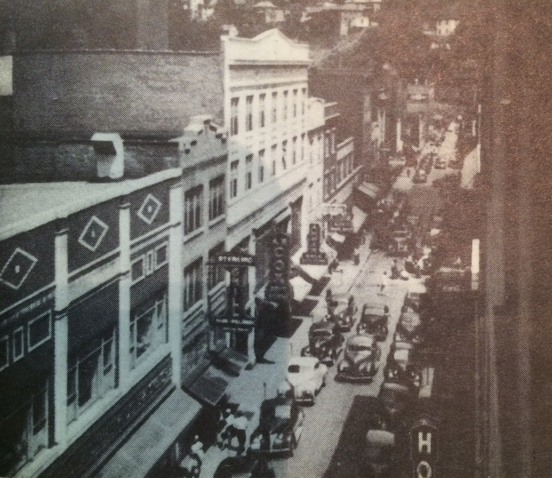 The Robert Muir Family Welch, West Virginia The Nation's Coal Bin