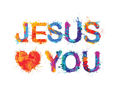 Jesus Hearts You