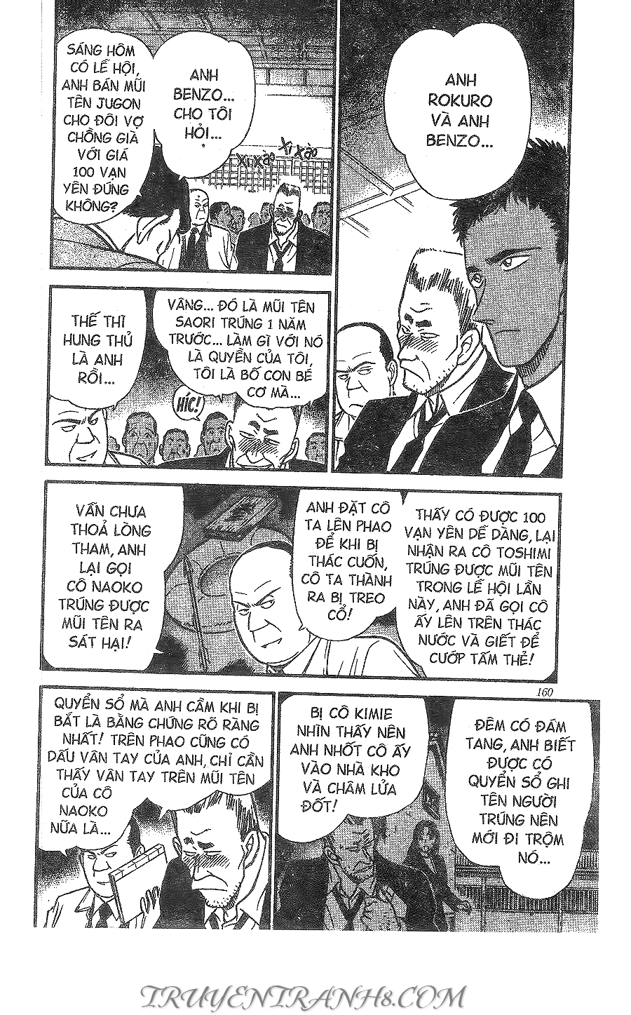 Detective Conan Chap 283 - Truyen.Chap.VN