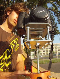 Build a DIY Steadicam for Your DSLR Camera
