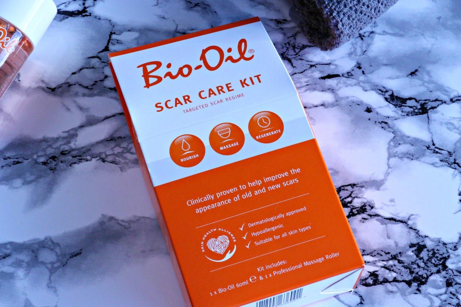 How Bio Oil Helped To Fade My Scars & Stretch Marks What Laura Loves