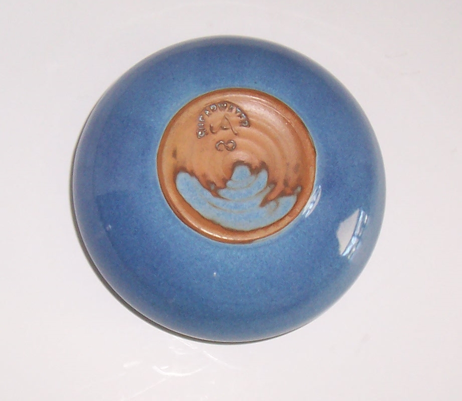 Shearwater Pottery James Anderson Bowl AntiqueDecor