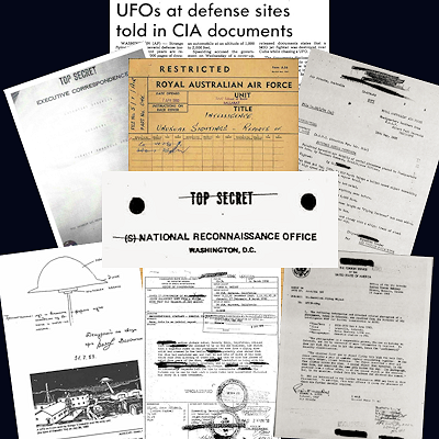 UFOs - Documenting The Evidence 