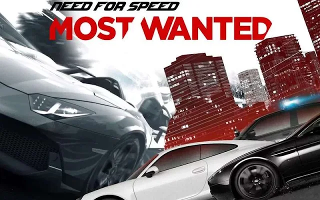 تحميل لعبة Need for Speed Most Wanted‏ مهكرة للاندرويد