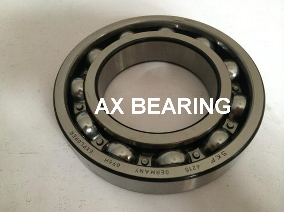 SKF stock deep groove ball bearings