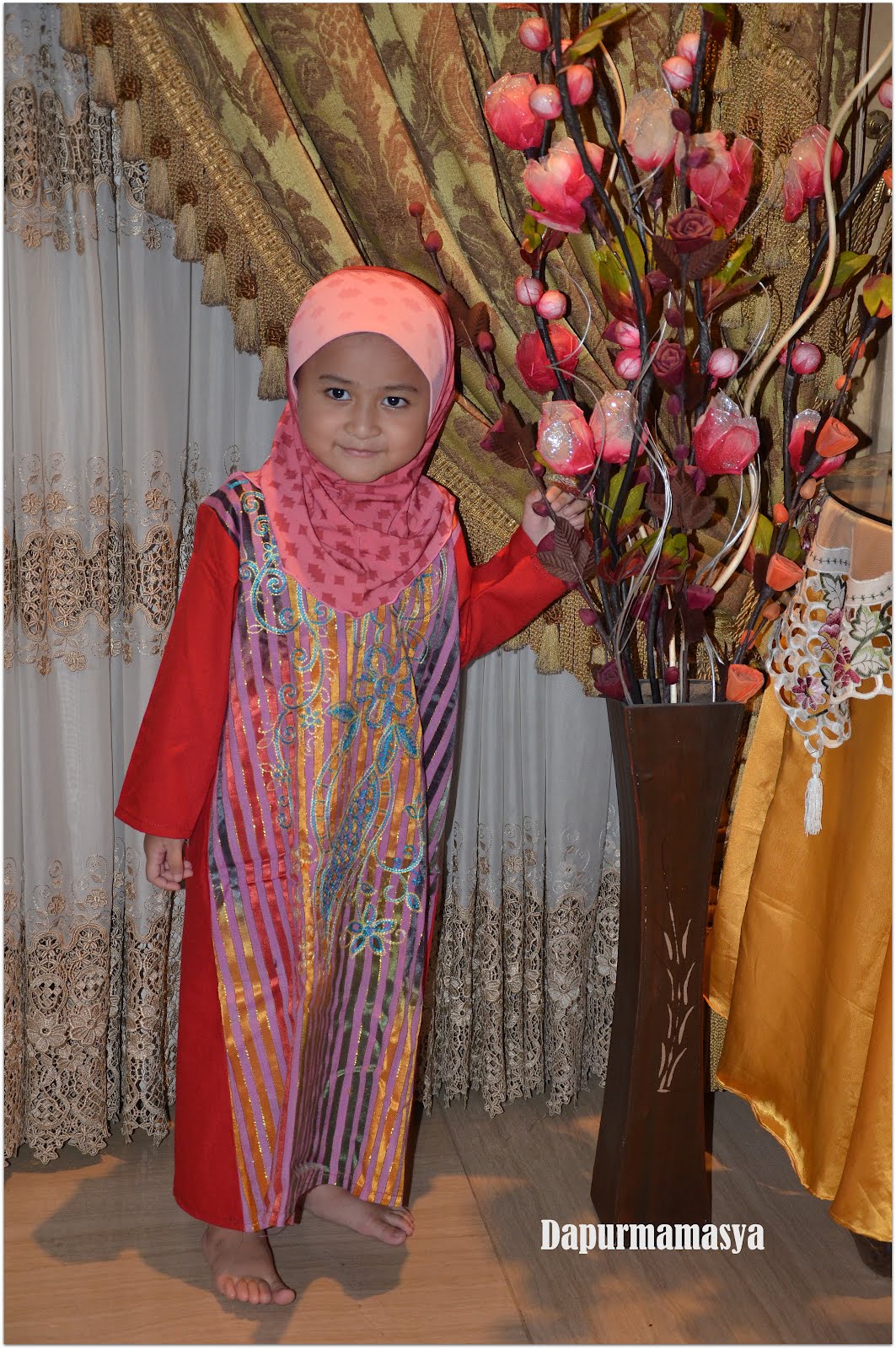 Dapur Mamasya Selamat Menyambut Ramadan Al Mubarak