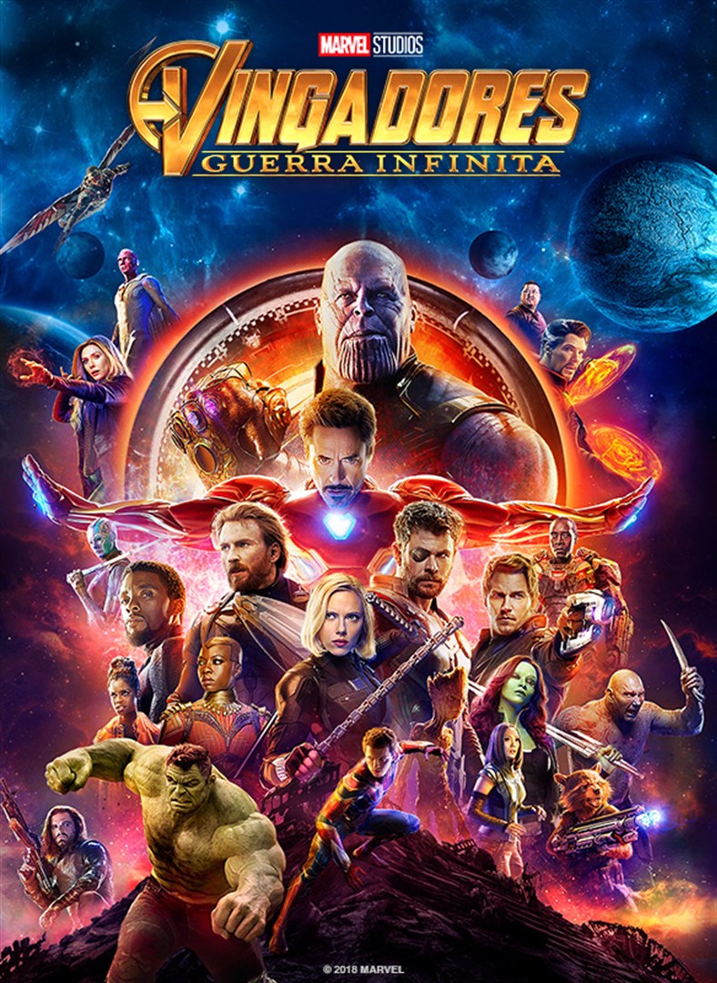 SÓFILMESTORRENT Vingadores Guerra Infinita Torrent download