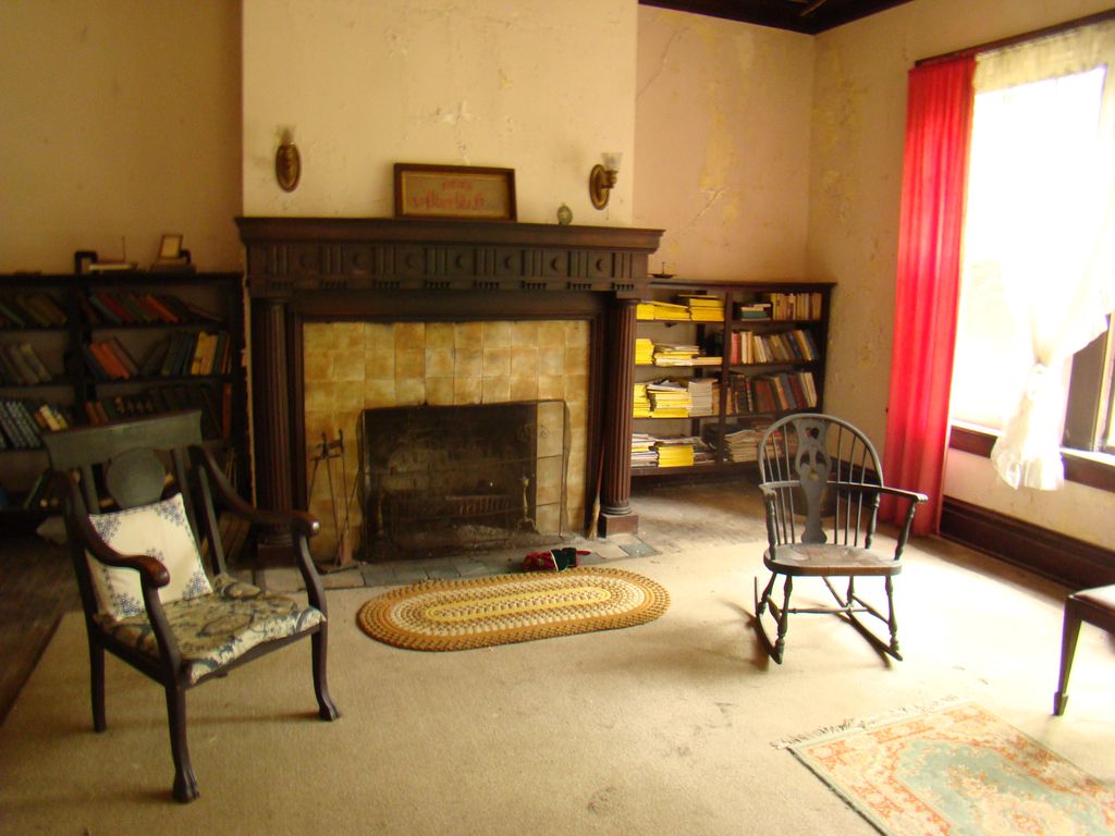 Sweet House Dreams Save Me Page Mansion, 1913 Brick Colonial Mansion