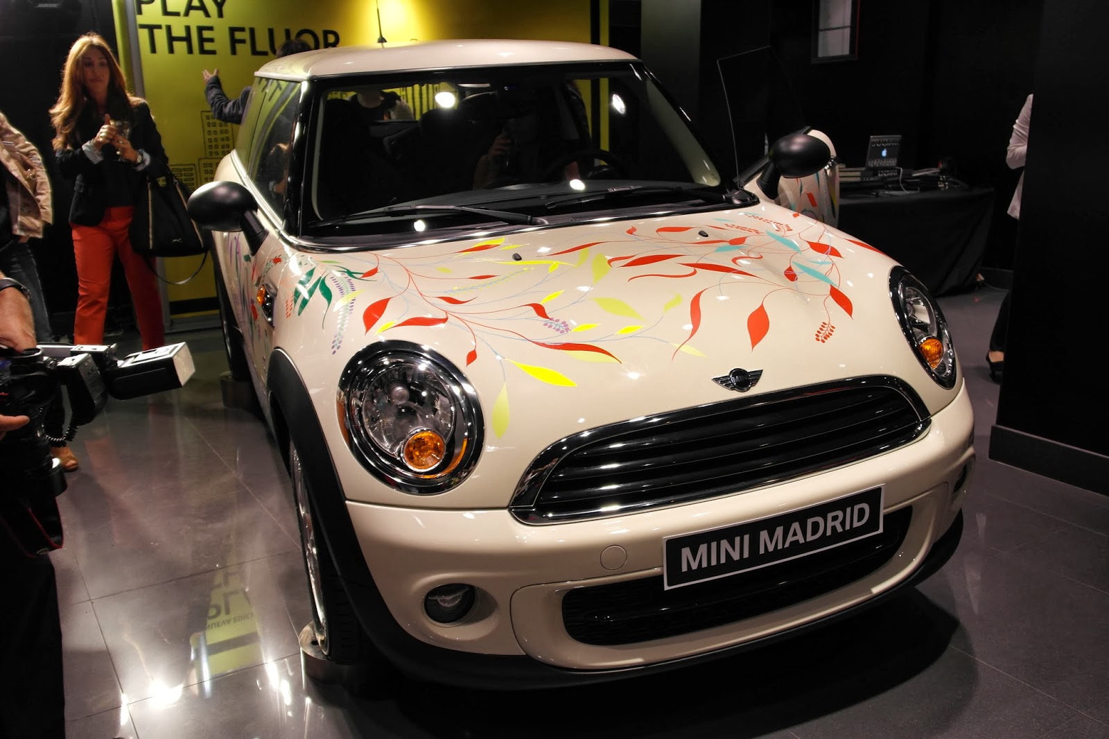 Madrid Mini main image 0