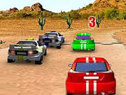 3D Rally Racing Game
