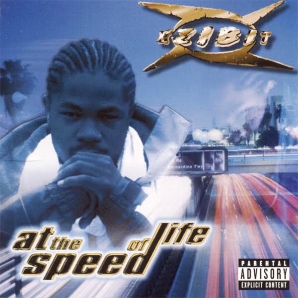 Xzibit - At The Speed of Life (1996)