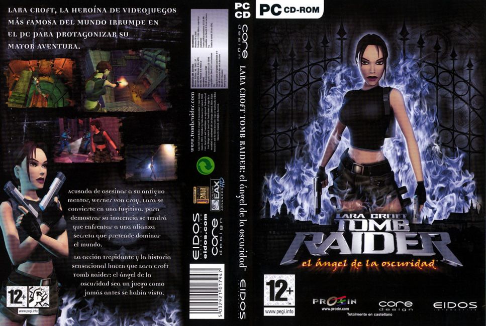 Lara Croft: Tomb Raider - Dublado BluRay 720p / 1080p / 4K - Comando Torrent