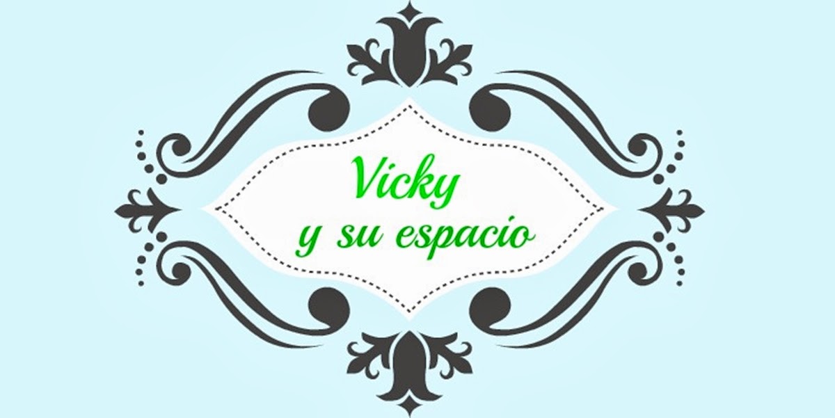 Vicky y su espacio