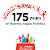 #Watsons at 175 : Anniversaya, 175 Healthy, Happy Families