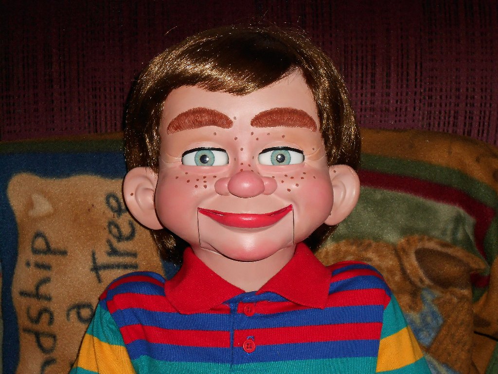 Ventriloquist Dummies, Puppets, and Figures by MontanaDan July 2012