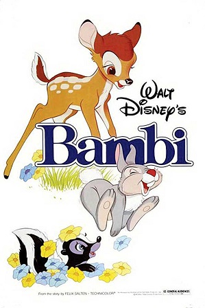 Download Bambi (1942) 600MB Full Hindi Dual Audio Movie Download 720p Bluray Free Watch Online Full Movie Download Worldfree4u 9xmovies
