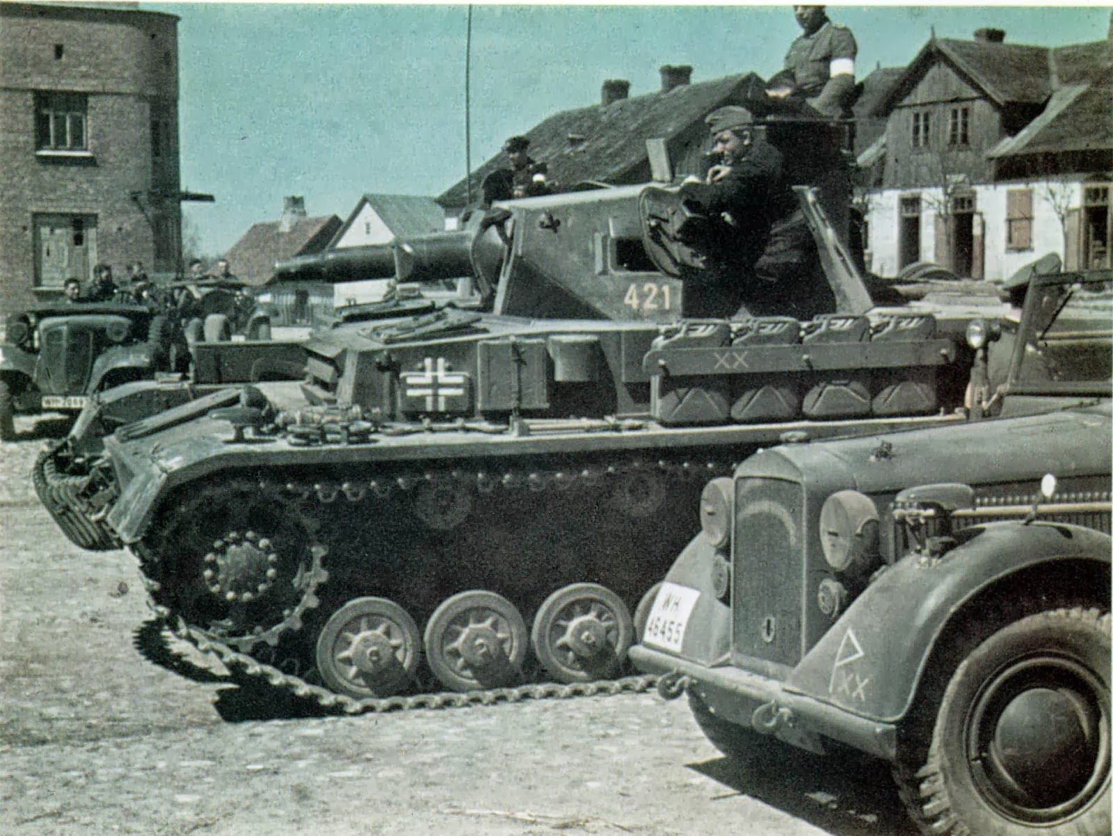 Танки германии 1941 год Танки германии 1941 год