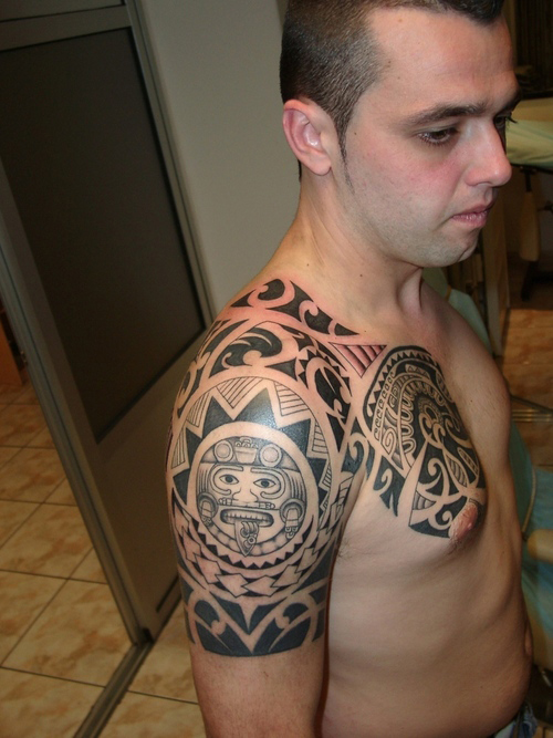 Tribal Tattoo Meanings3D Tattoos