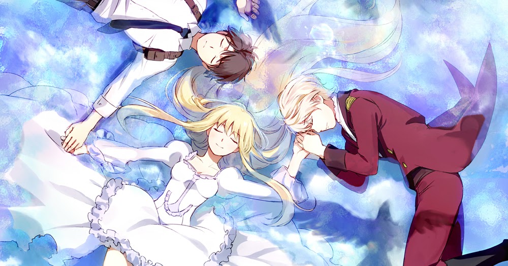 Review Anime Manga Aldnoah Zero A D E L E S C E N C E Review Anime Manga Aldnoah Zero A D E L E S C E N C E