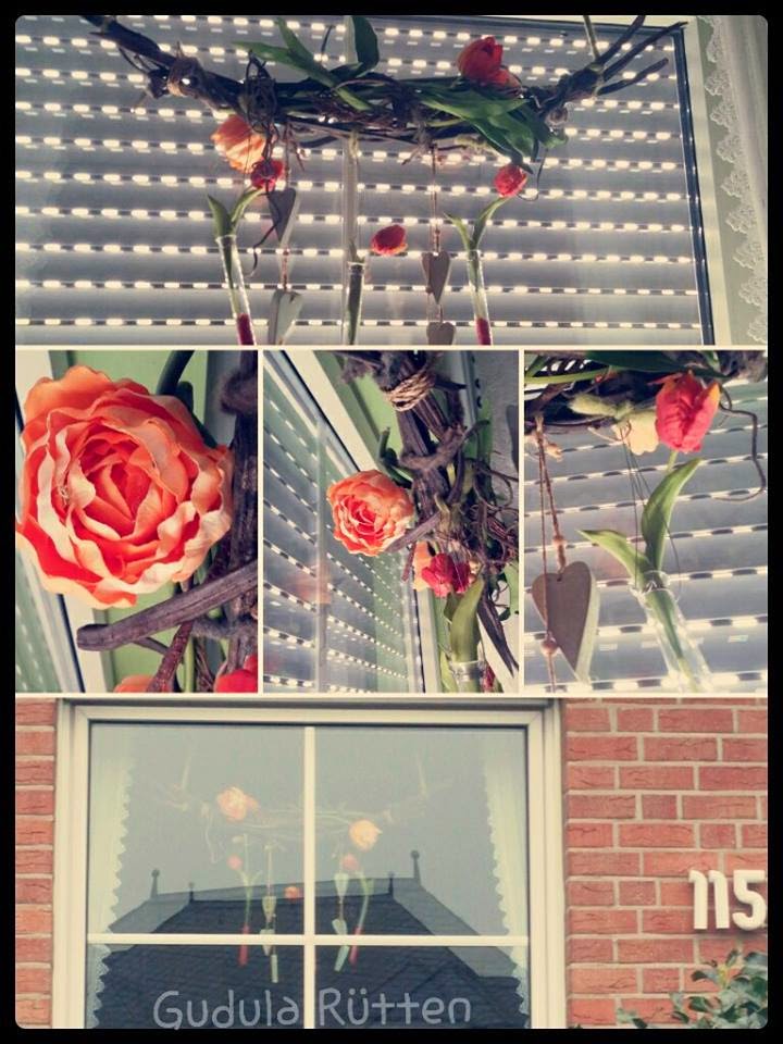 Trends For Fruhling Deko Fenster Ast images