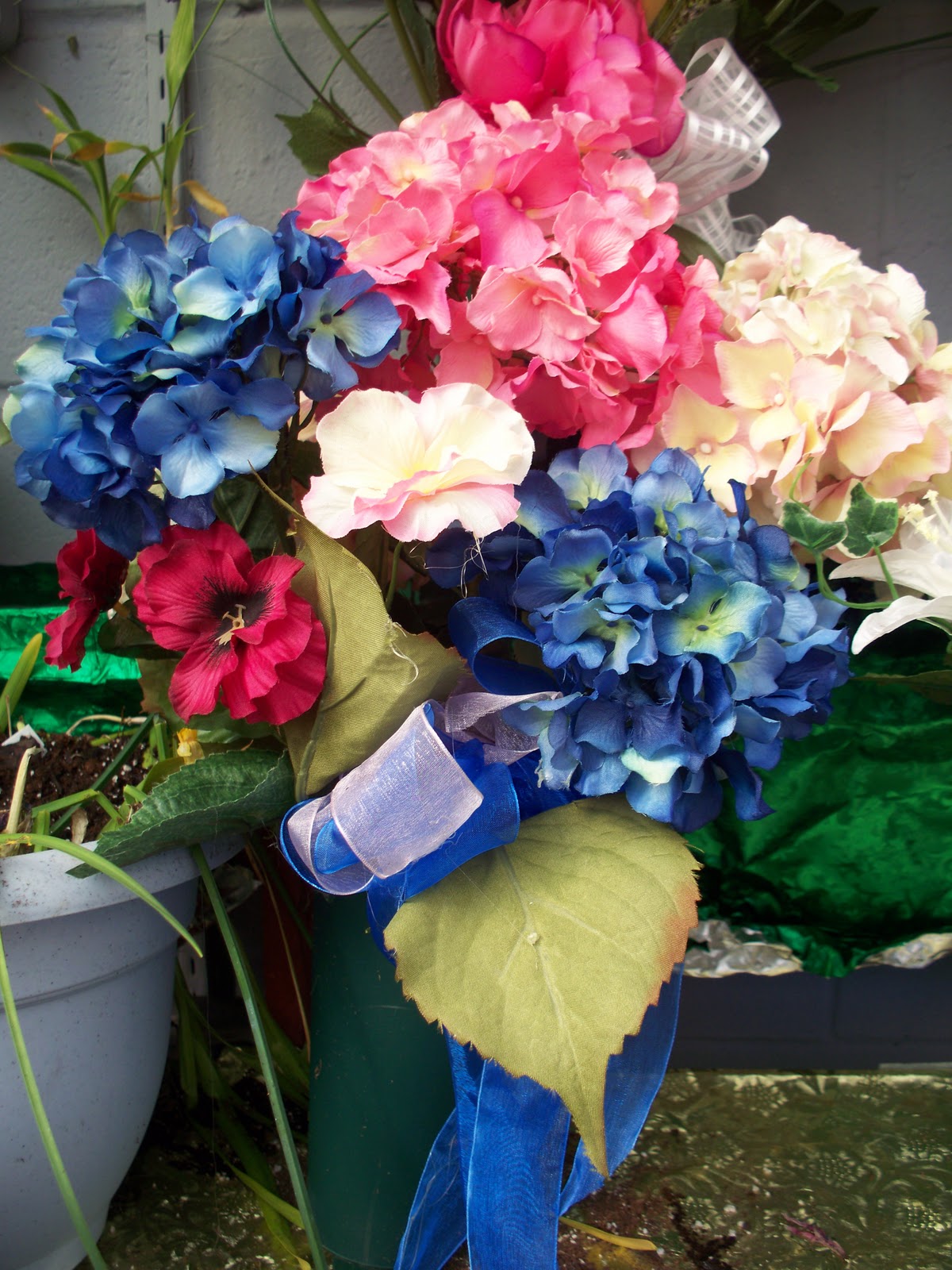 Kukkakauppa Flower Shop