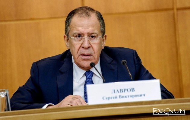 Sergey Lavrov llegará en Armenia el 4 de julio