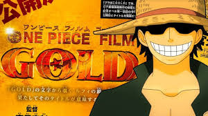 فيلم One Piece Gold مشاهدة اون لاين وتحميل