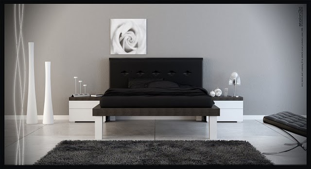 Decoración de Cuartos, Dormitorios, Alcobas, habitaciones. Fotos e