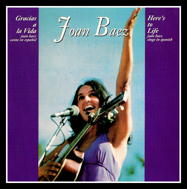 Escritoras Unidas y Compañía Joan Baez discography / discografía