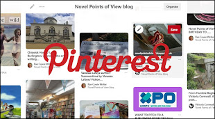 Follow us on Pinterest