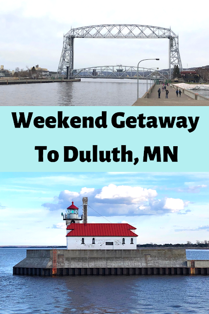 Weekend Getaway to Duluth, Minnesota: Nature, Lake Views, History, Makers Food and More
