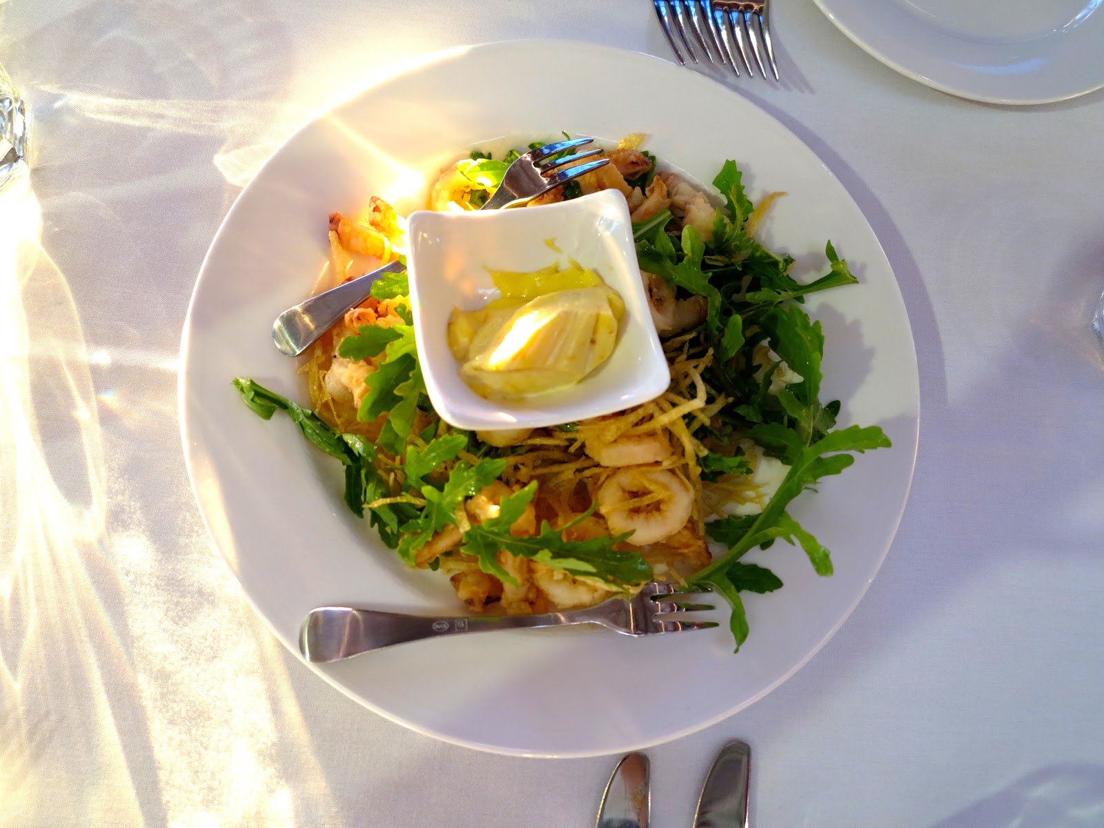 Butterflyiing Foodication Gentle Breeze Zephyr Mediterranean Cuisine