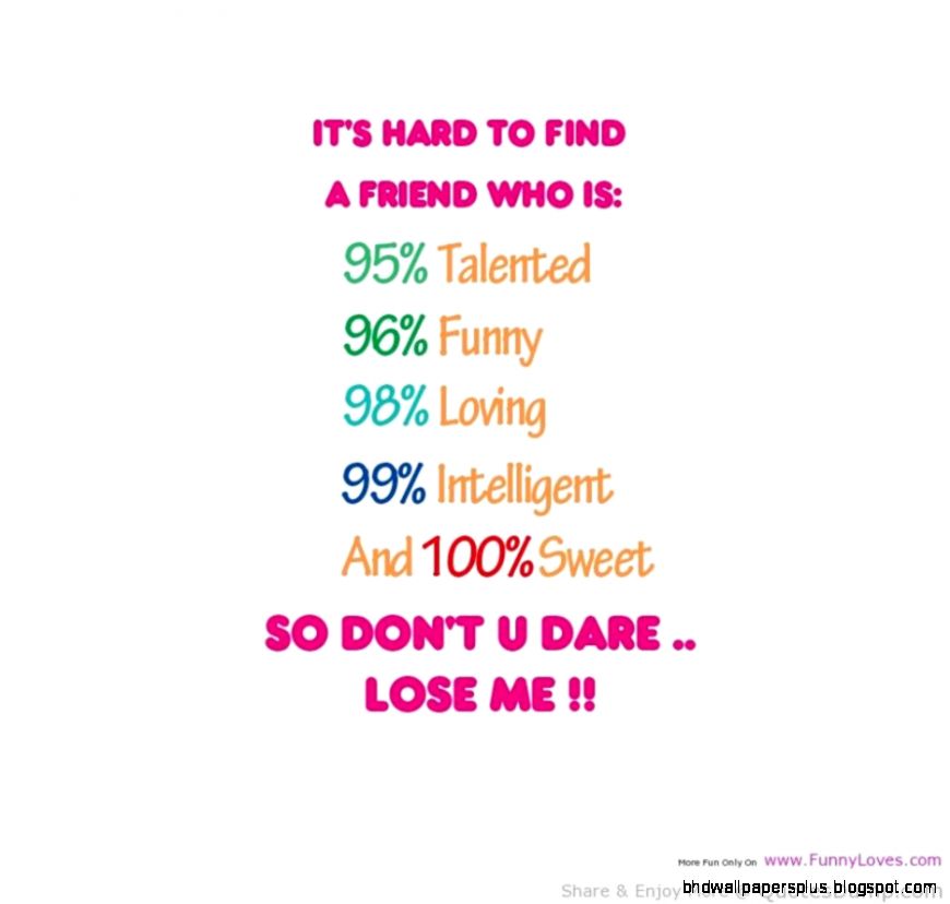 Friendship Quotes You Can Share On Facebook  Wallpapers HD Desktop