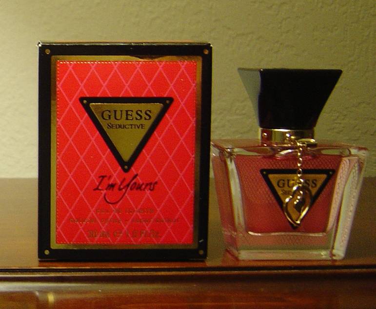 guess seductive red review