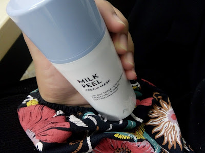 Milk Peel Cream Mask Dari Althea: Kenapa Harus Dimiliki? 