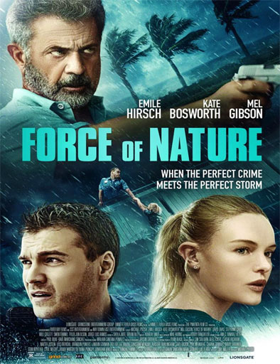 Poster de Fuerza de la naturaleza