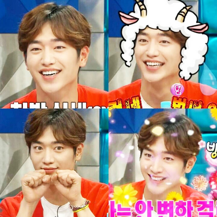 어제자 라디오 스타에 나온 서강준 | 인스티즈