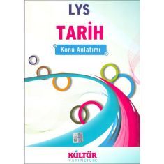 Kültür LYS Tarih Konu Anlatımı Kültür LYS Tarih Konu Anlatımı