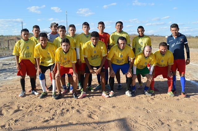 4 gols são marcados na 1ª rodada do 15º campeonato de futebol Amador em Vila Nova - Imagem 5