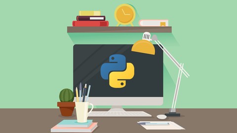 Python GUI : From A-to-Z With 2 Final Projects - Learn to Code Python