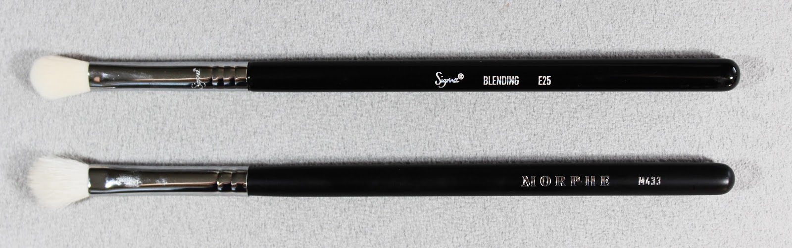 Sigma Brushes vs. Morphe Brushes Dupes? Hannah Ra