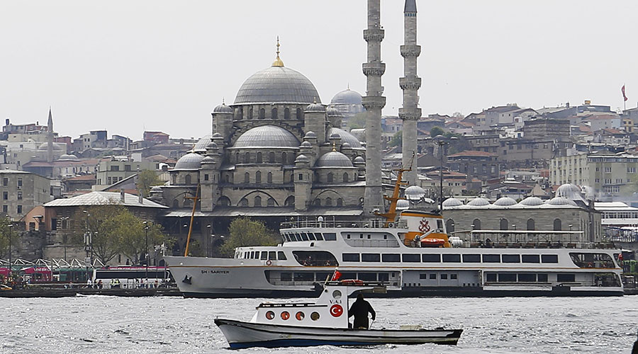 ‘Remember Byzantium’: St Pete lawmaker calls for Istanbul to be renamed Constantinople