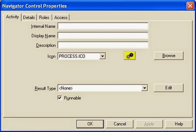 Oracle Applications: Workflow Sample Tutorial