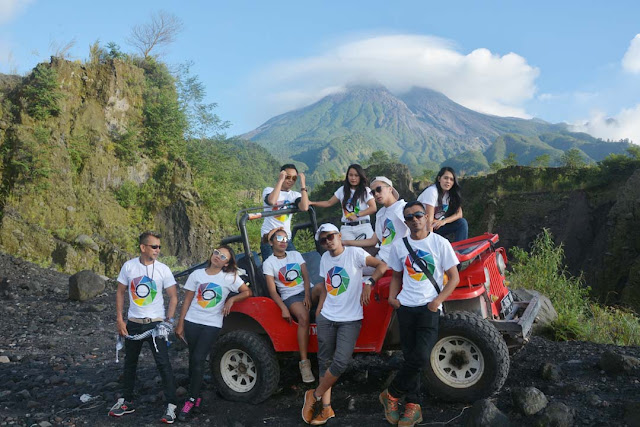 EO Outing Gathering Outbound Meeting di Bandung, Jakarta