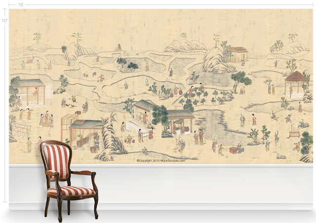 Daily lives of my countryside карта