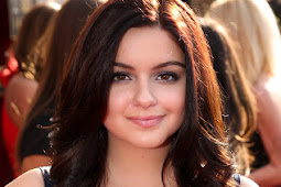 Ariel Winter talks about breast reduction surgery