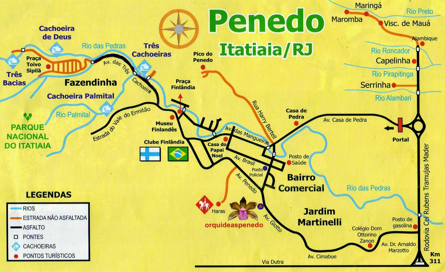 Visite Penedo Visit Brasil Visite Penedo Visit Brasil
