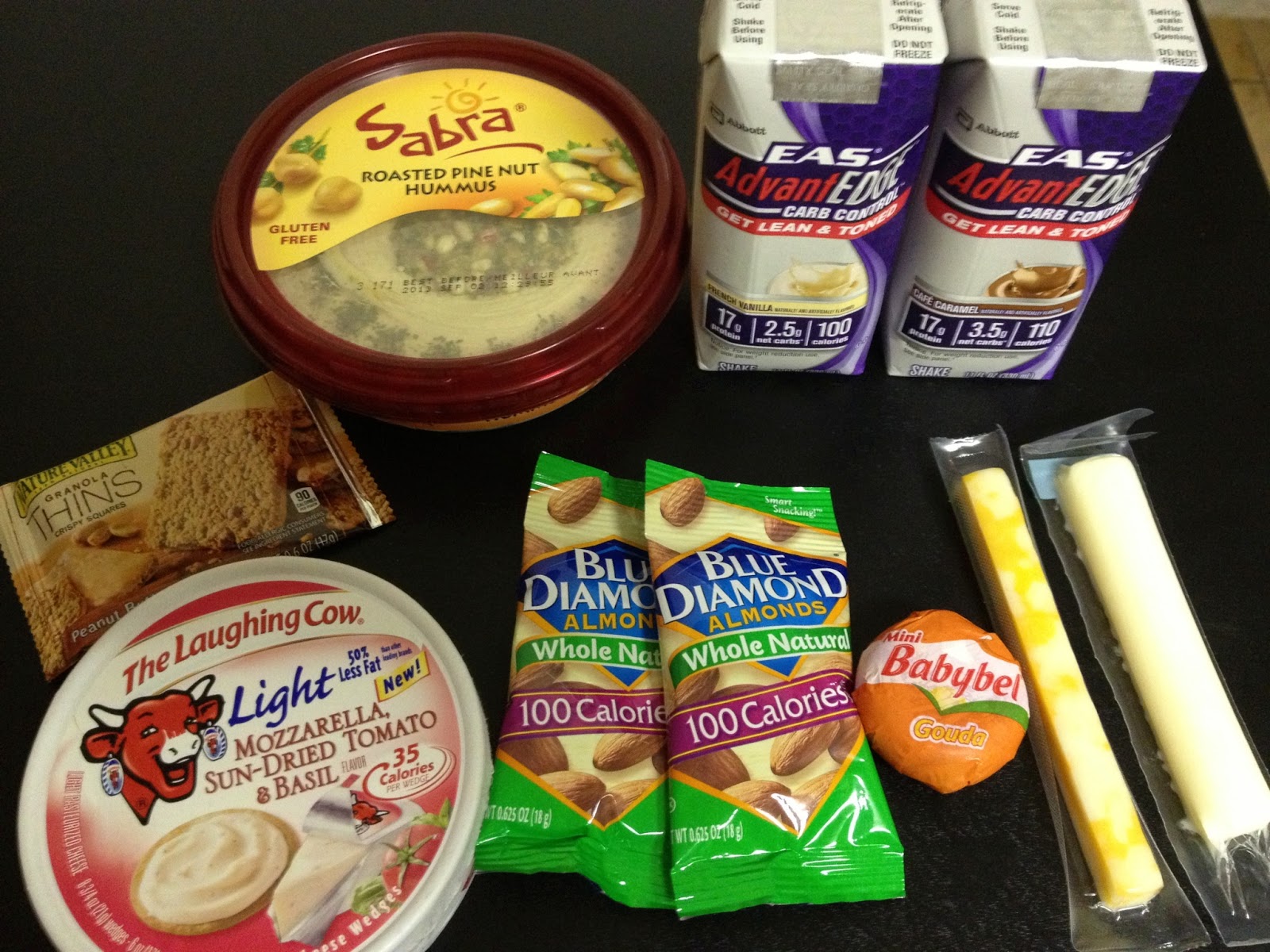 Healthy Snacks Under 100 Calories Martinis Bikinis