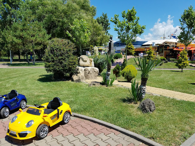 Все плюсы и минусы отдыха на побережье Черного моря в поселке Архипо Осиповка