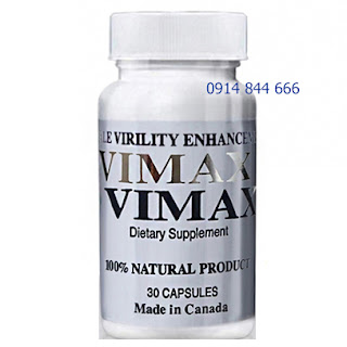 Vimax Pills - Tăng cường sức khỏe sinh lý